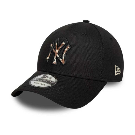 New Era Καπέλο New York Yankees Animal Print 9FORTY Adjustable Cap